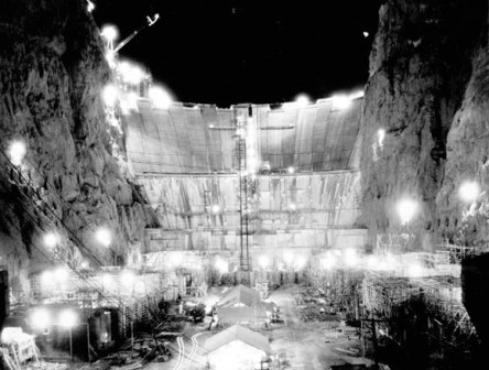 Hoover Dam Project